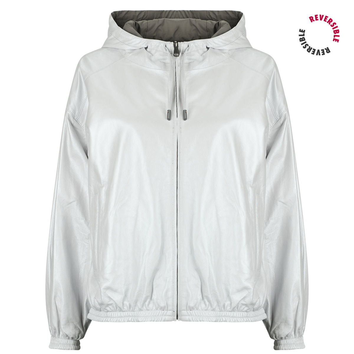 Oakwood - GAIA REVERSIBLE - Grey / Taupe