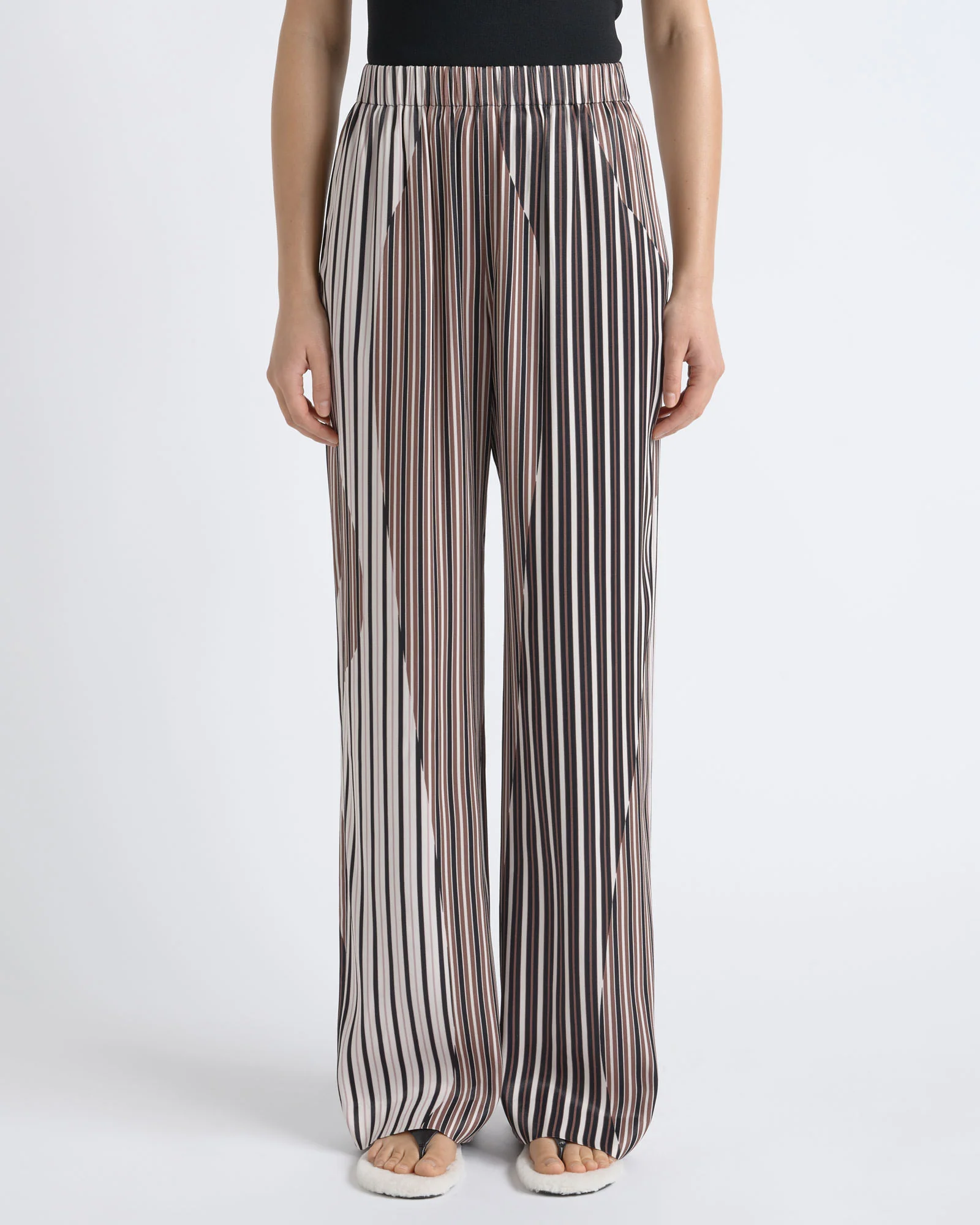 Stripe Soft Pant
