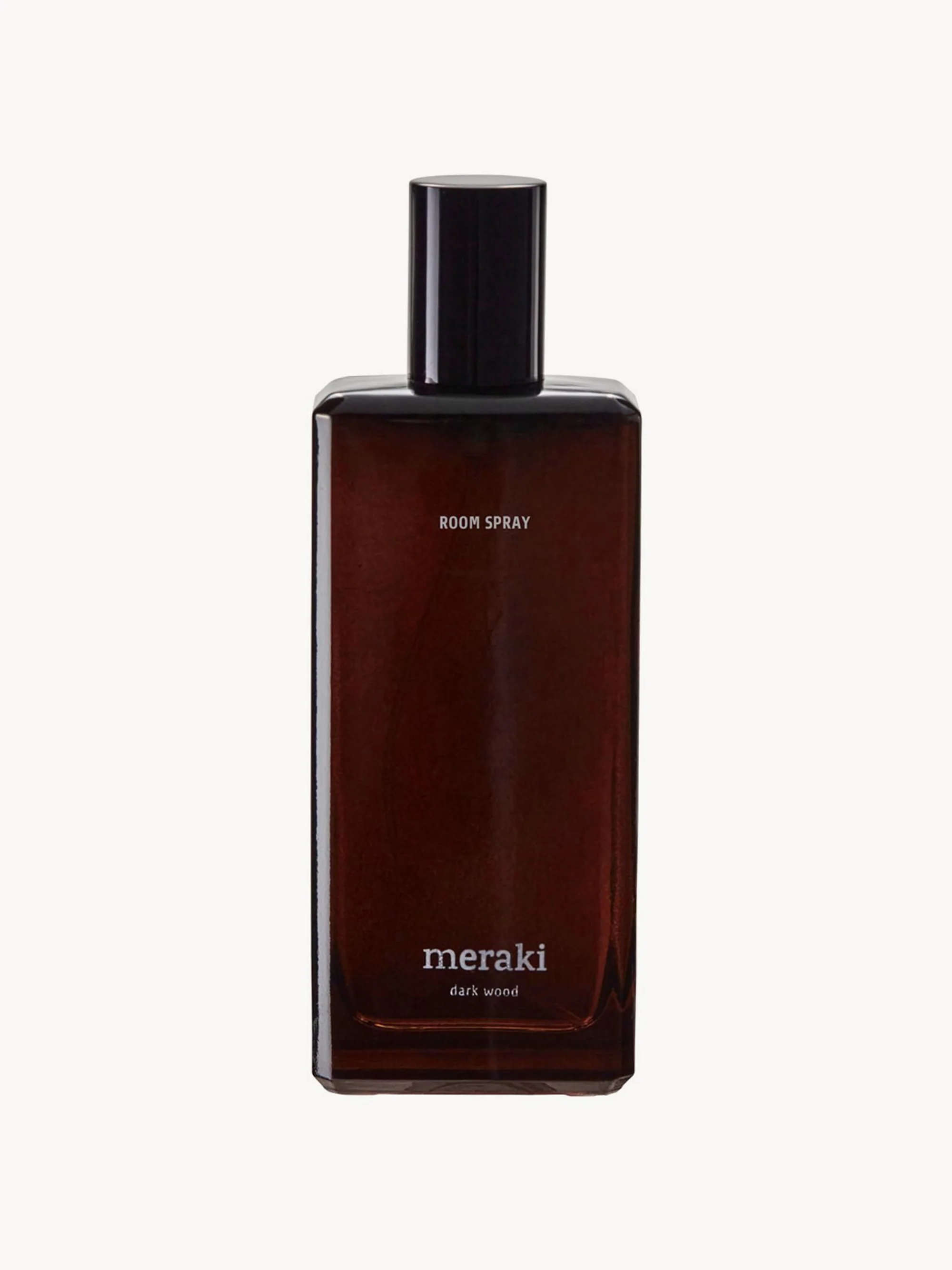 Raumspray Dark Wood (Rum, Muskat, Sandelholz)