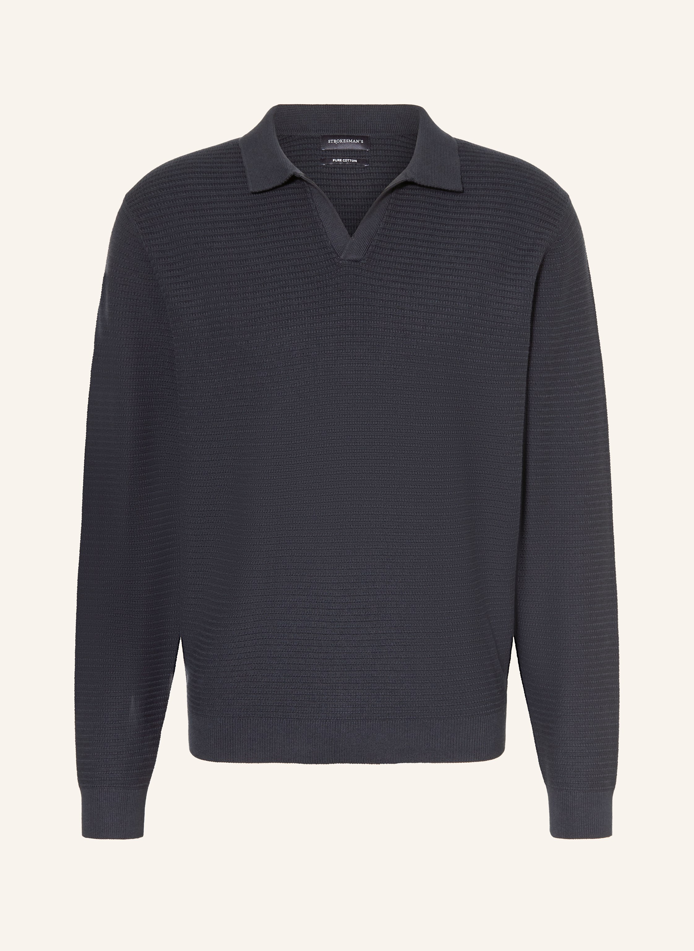 STROKESMAN'S Pullover
