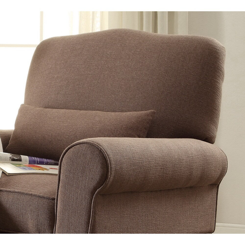 Moser Bay Furniture Swivel Glider