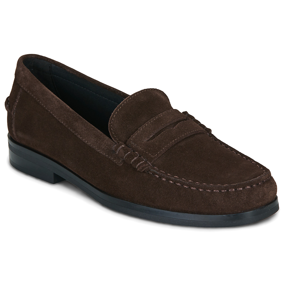 Geox - D NOEMEN - Brown