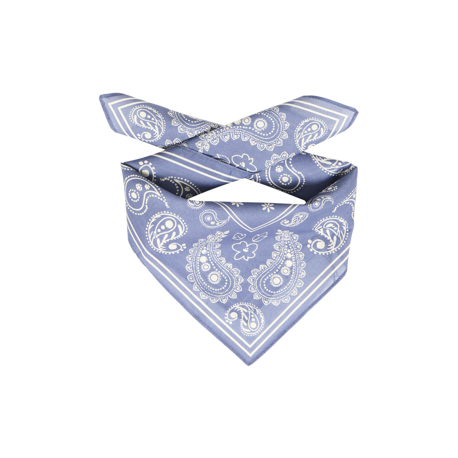IAELOUISE Scarf, faded denim