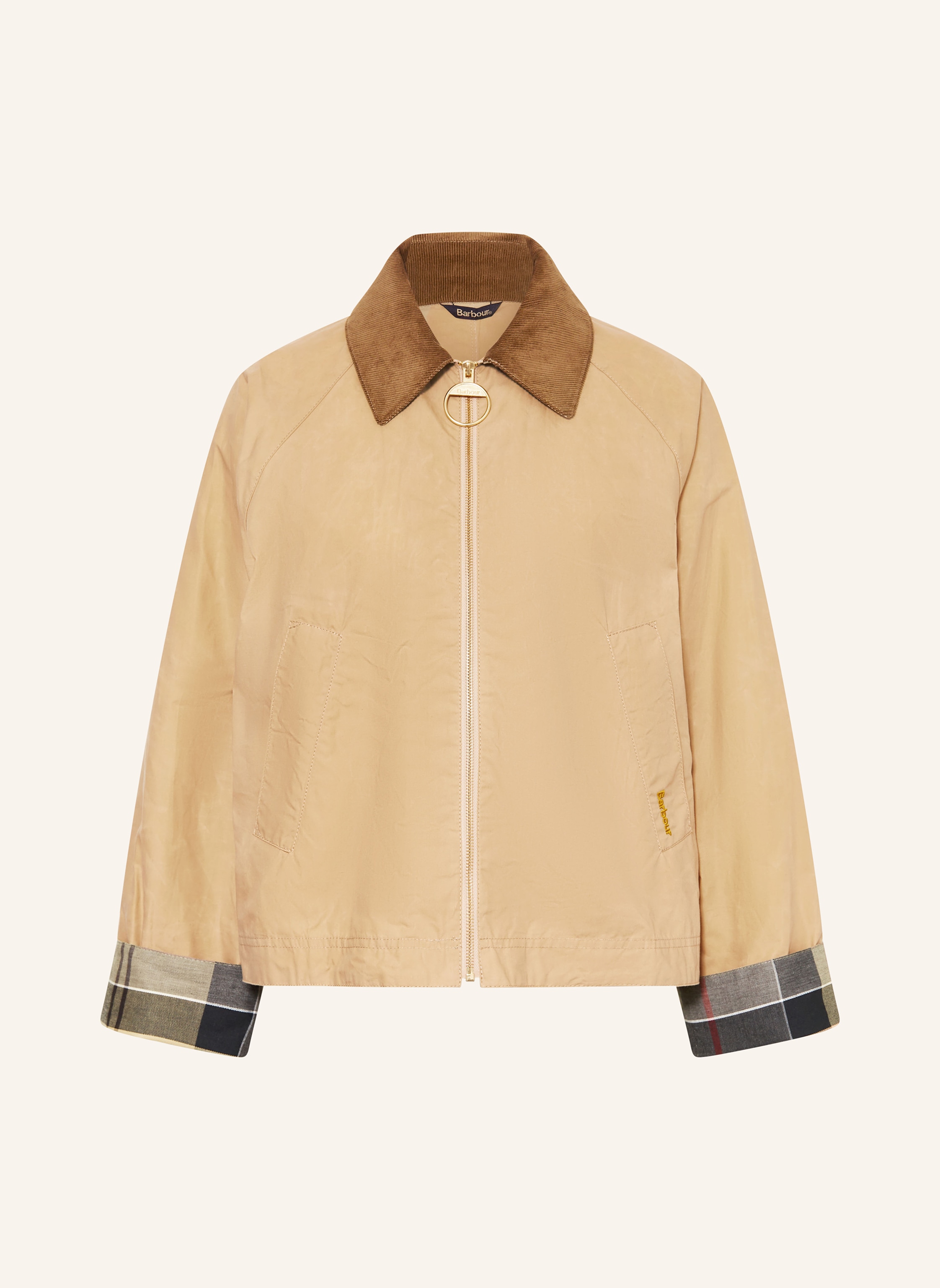Barbour Jacke CATLIN