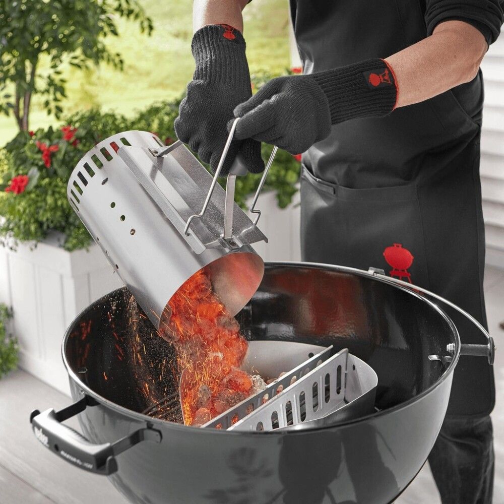 GRILLBRIKETTER WEBER