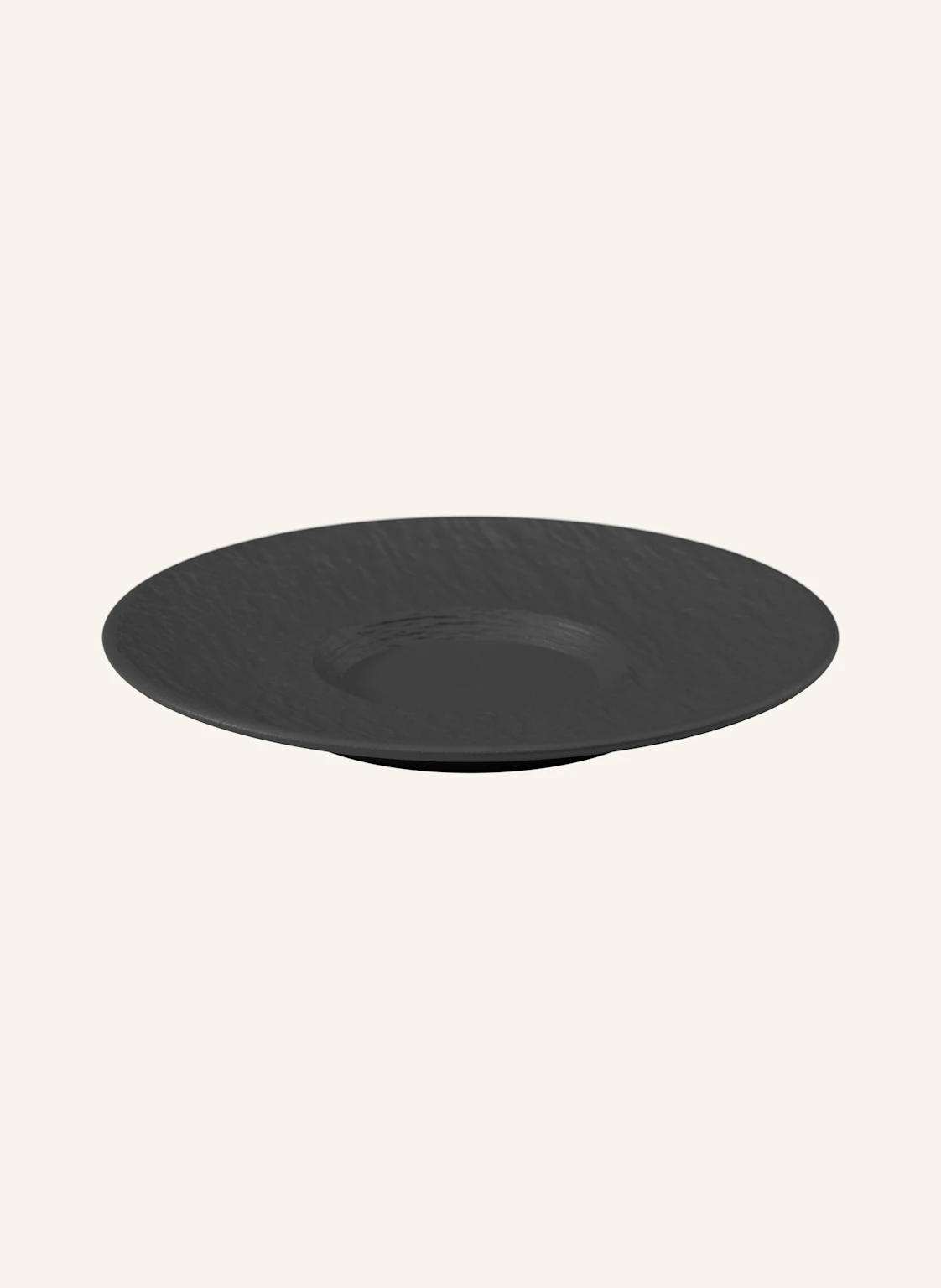 Villeroy & Boch Kaffee-Untertasse MANUFACTURE ROCK