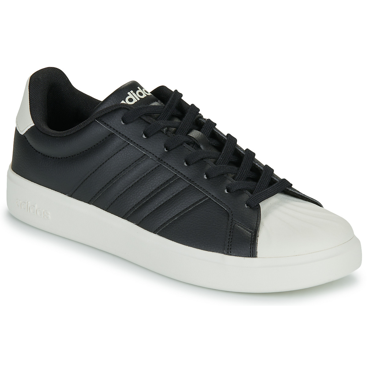 adidas - STREETTALK - Black / White