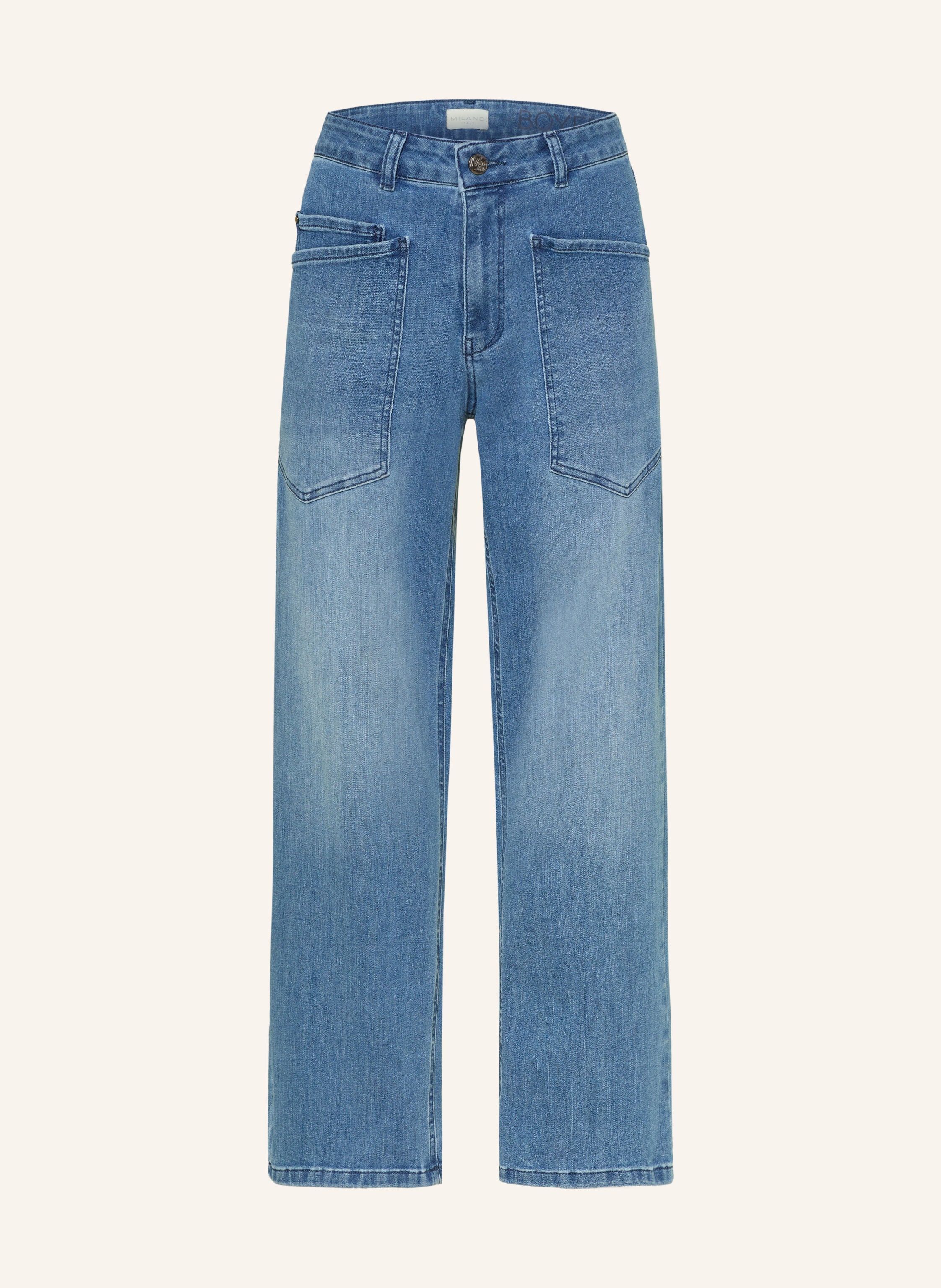 MILANO ITALY Boyfriend Jeans