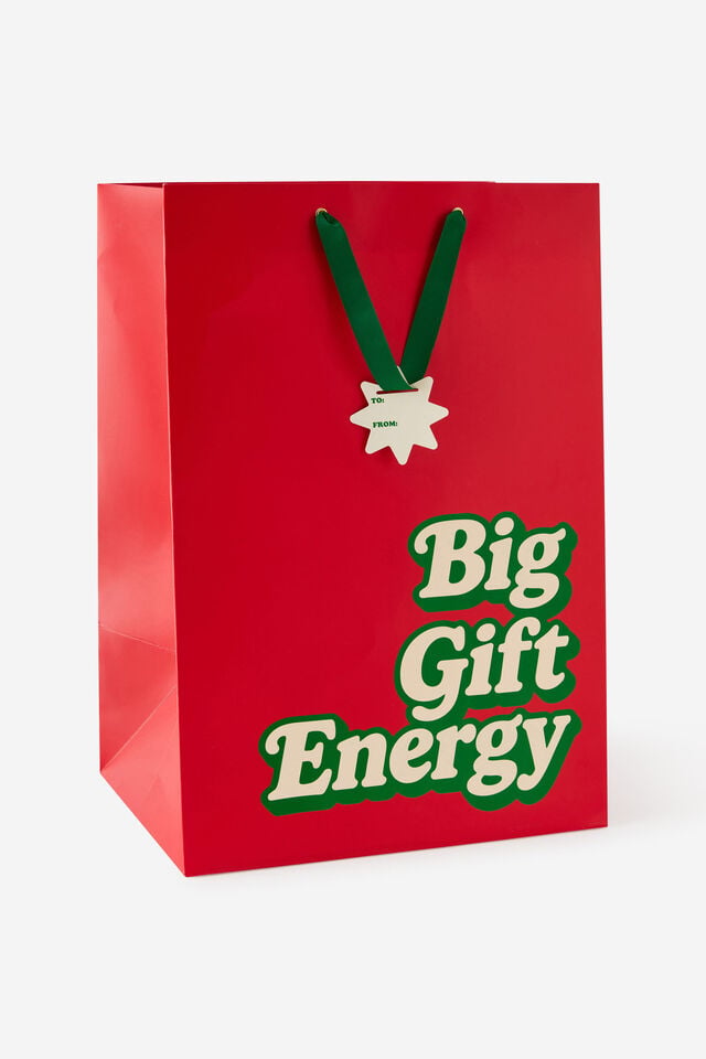 Premium Gift Bags - Large