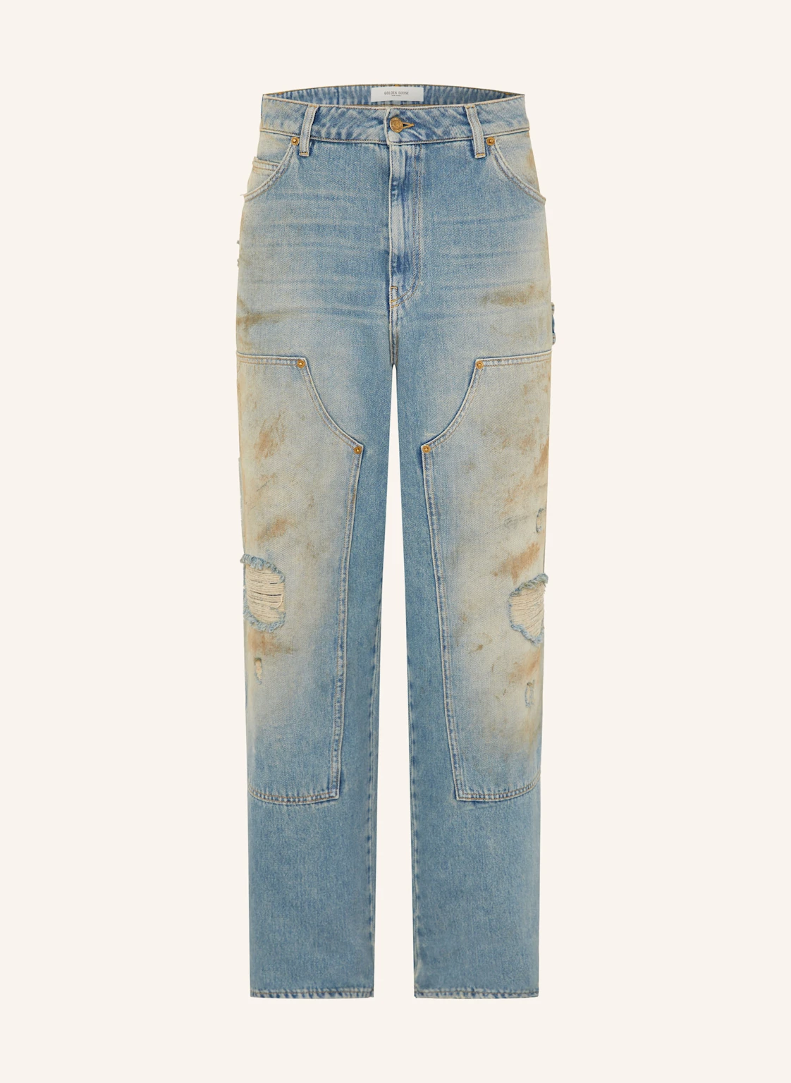 GOLDEN GOOSE Jeans Oversized Fit