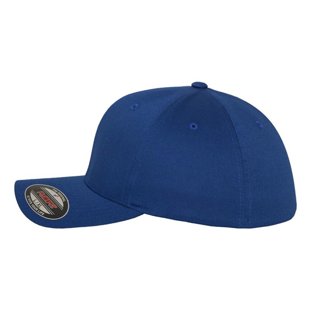 CAPS FLEXFIT BLÅ L/XL 58-61CM