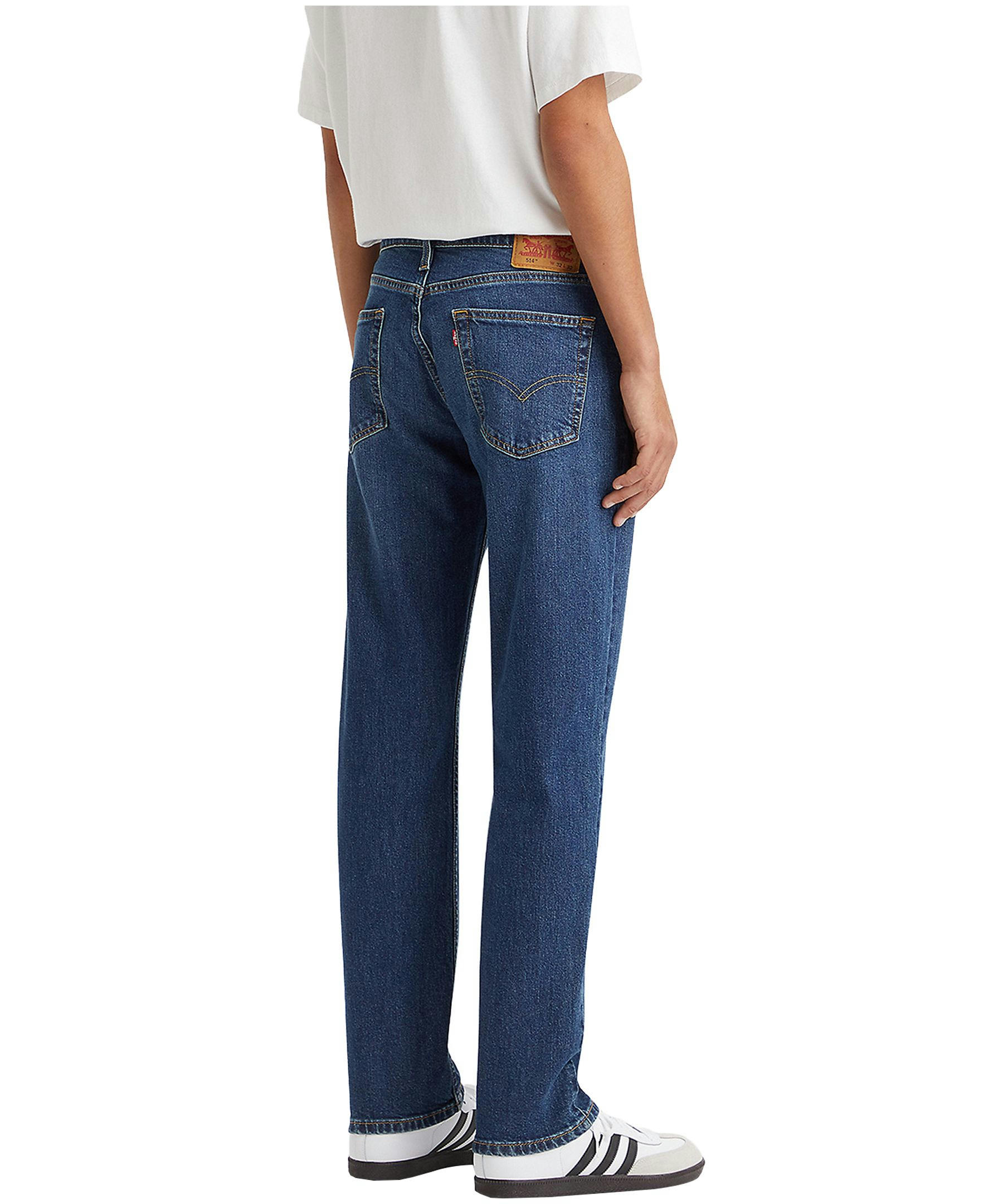 Levi's Men's 514 Spider Crab Straight Fit Jeans