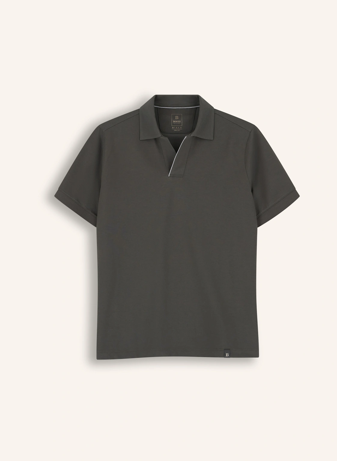 BOGGI MILANO Poloshirt