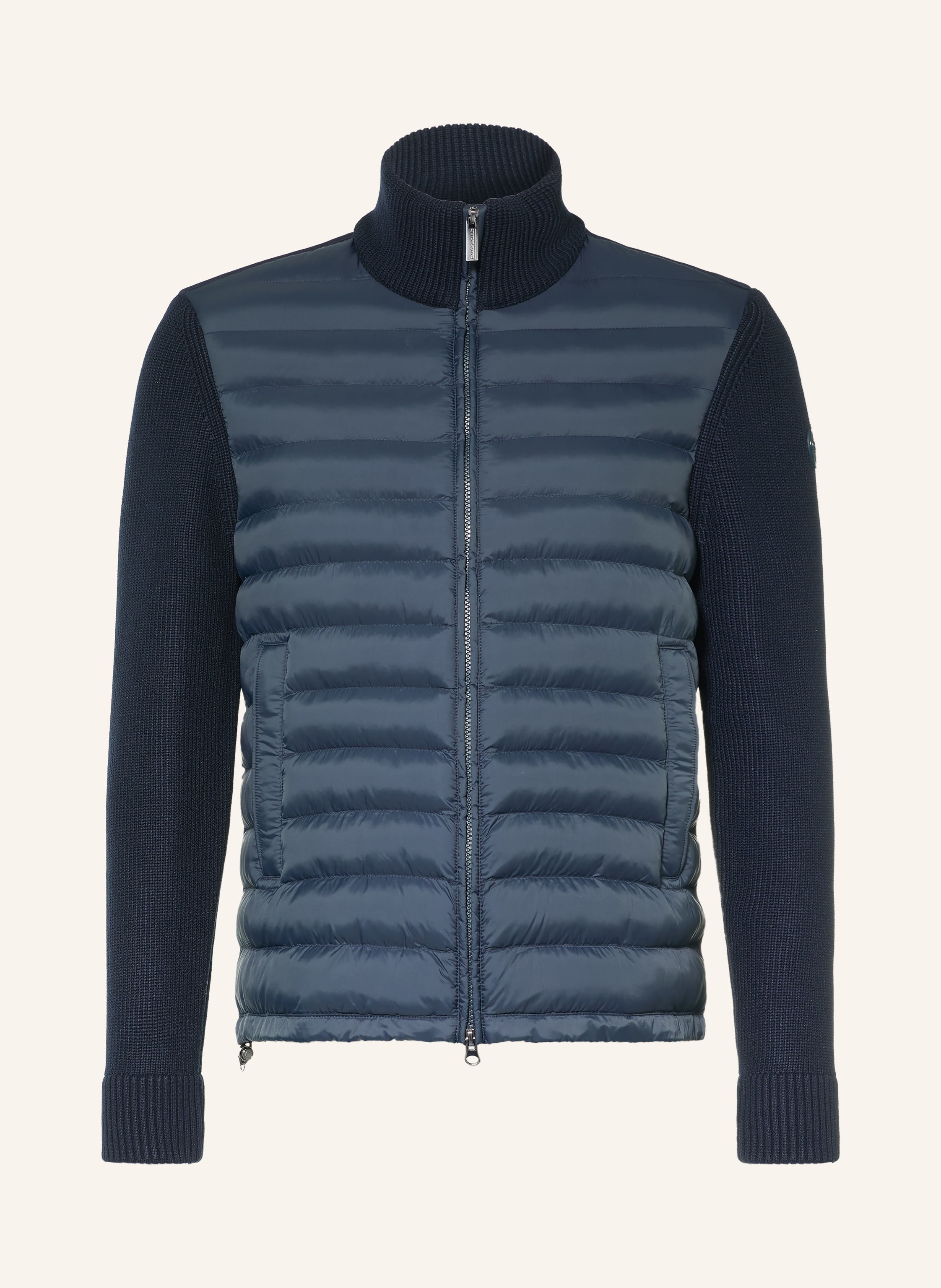 COLMAR Steppjacke im Materialmix