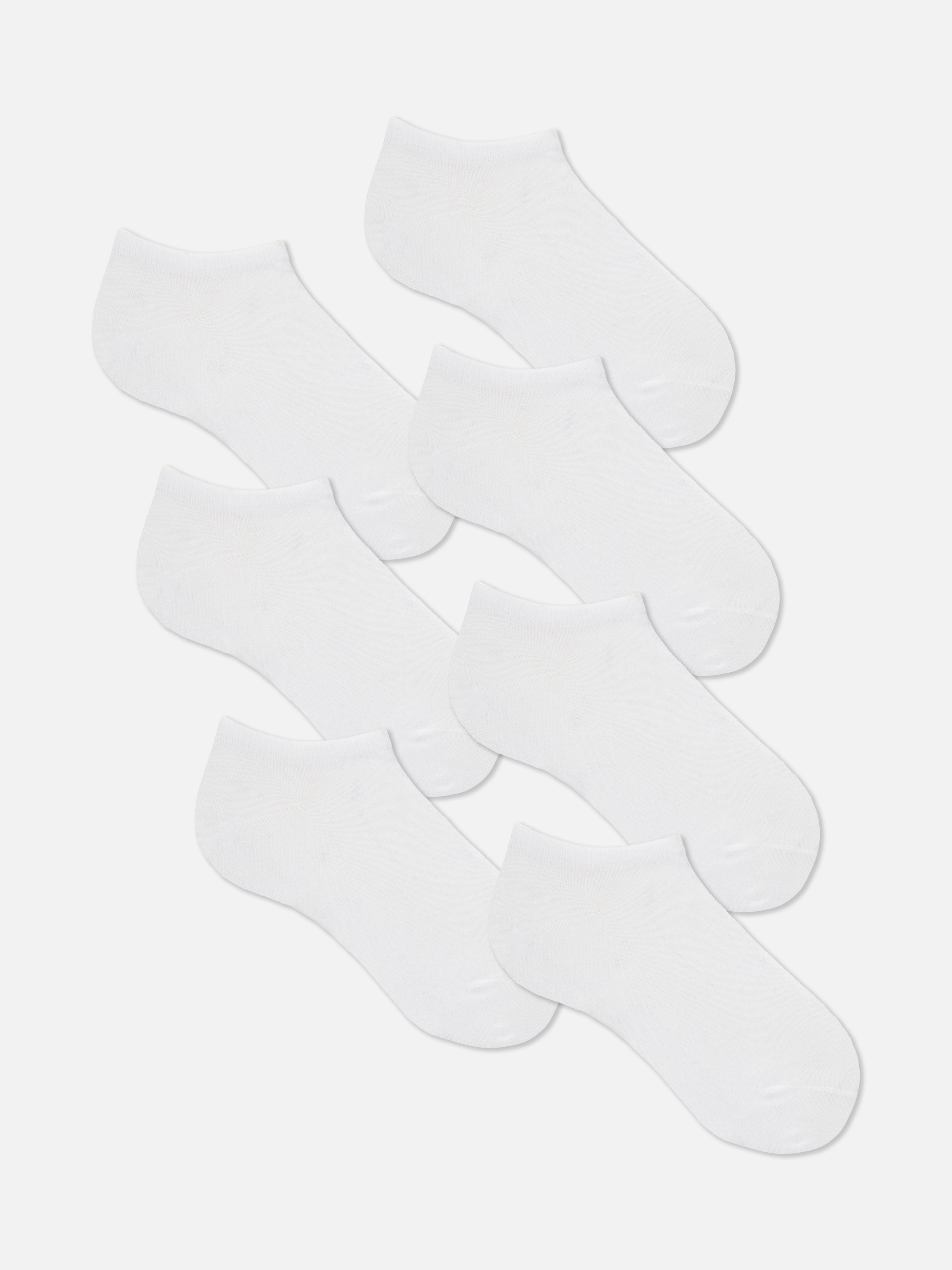 7-Pack Sneaker Socks