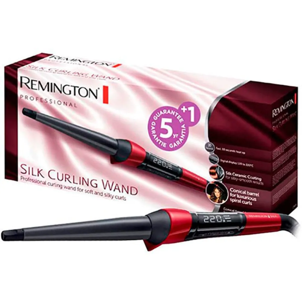 Remington CI96W1 hair curler