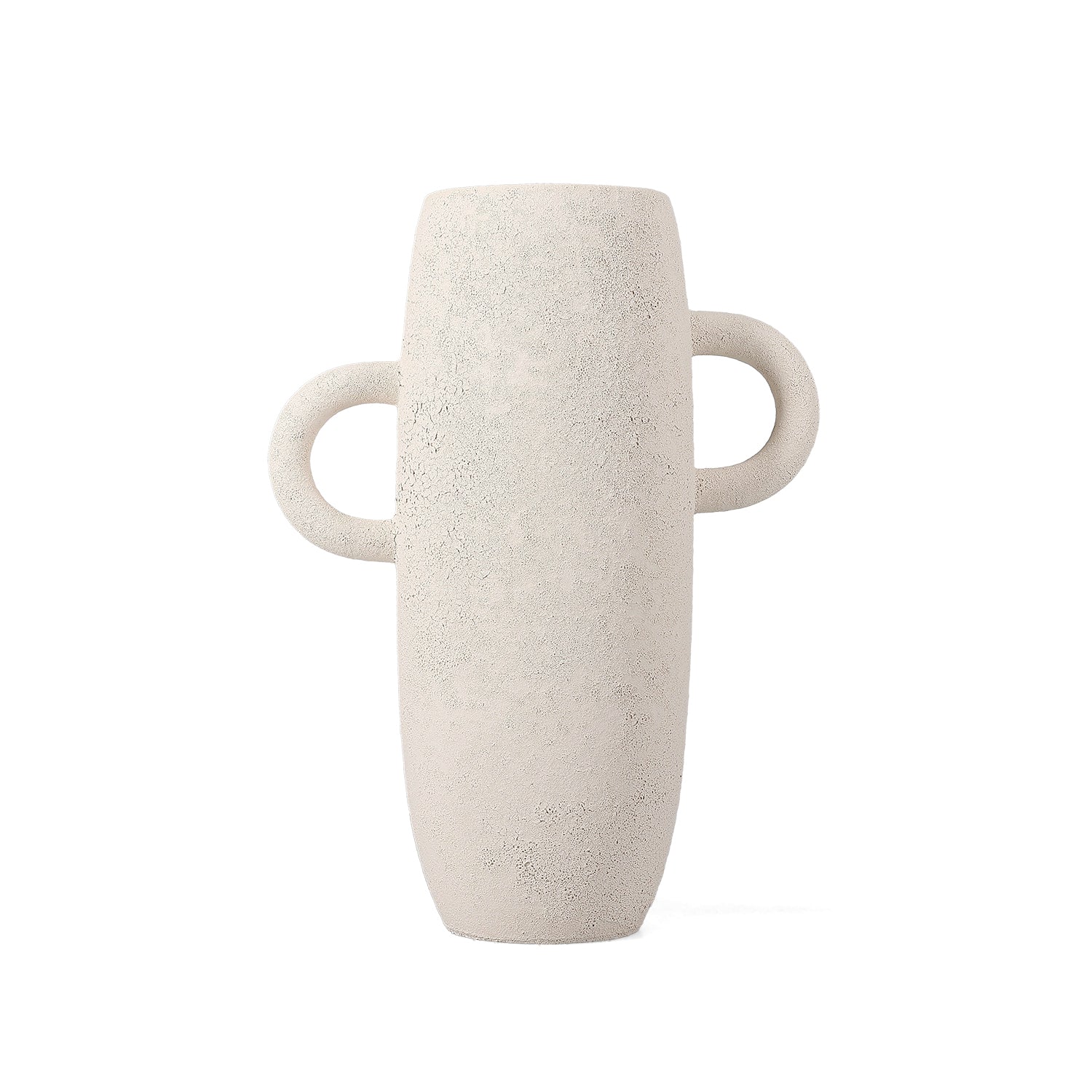 S|P Collection - Vaas 11xH30cm wit Bullet