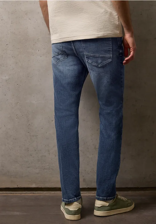 Slim Leg Jeans
