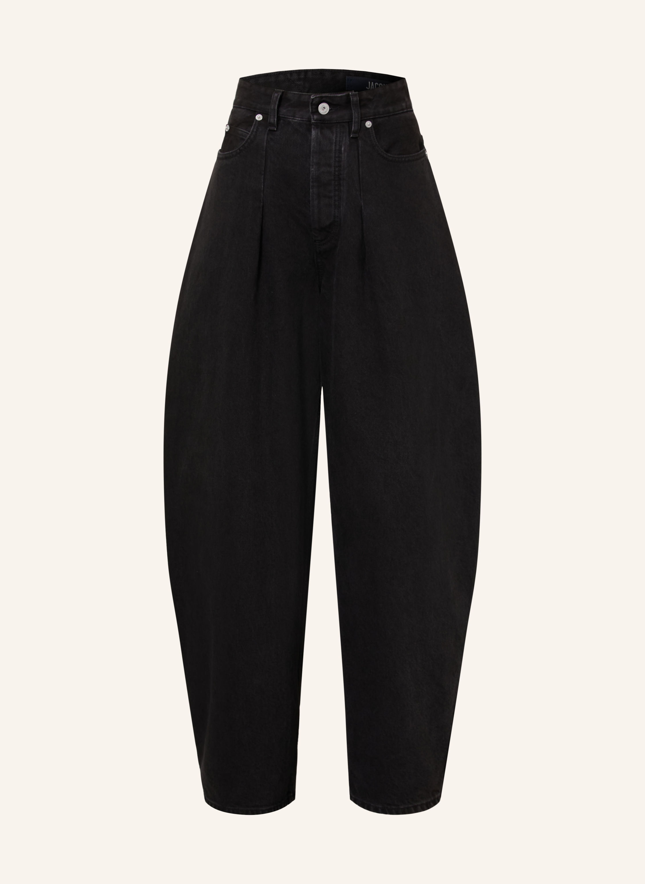 JACQUEMUS Barrel Jeans LE DE-NIMES