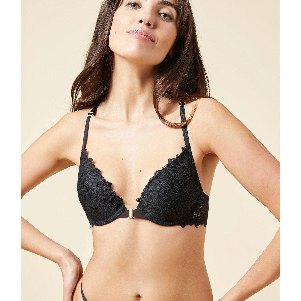 Soutien-gorge push-up n°2 classique, Fabuleuse