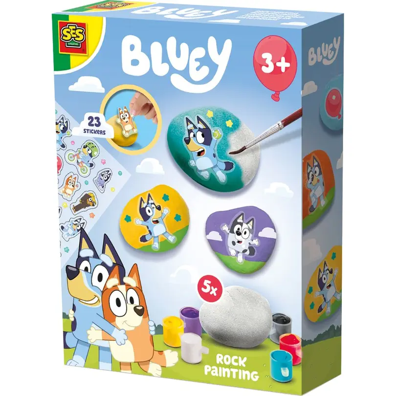 Bastelset Bluey