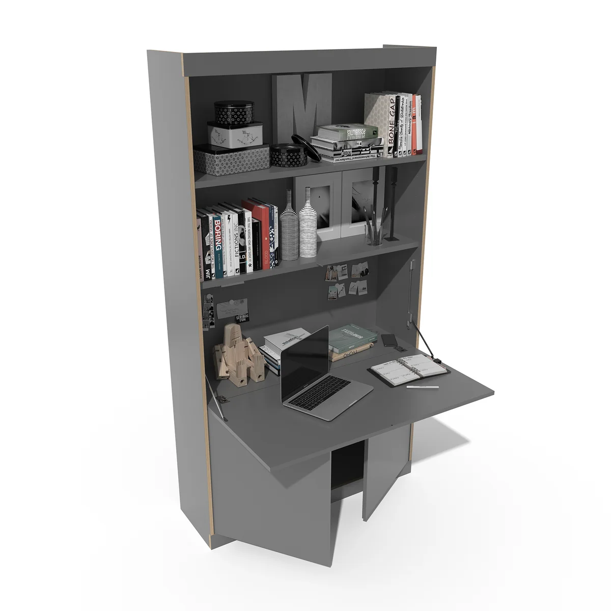 Müller Small Living - Flai Home-Office Sekretär