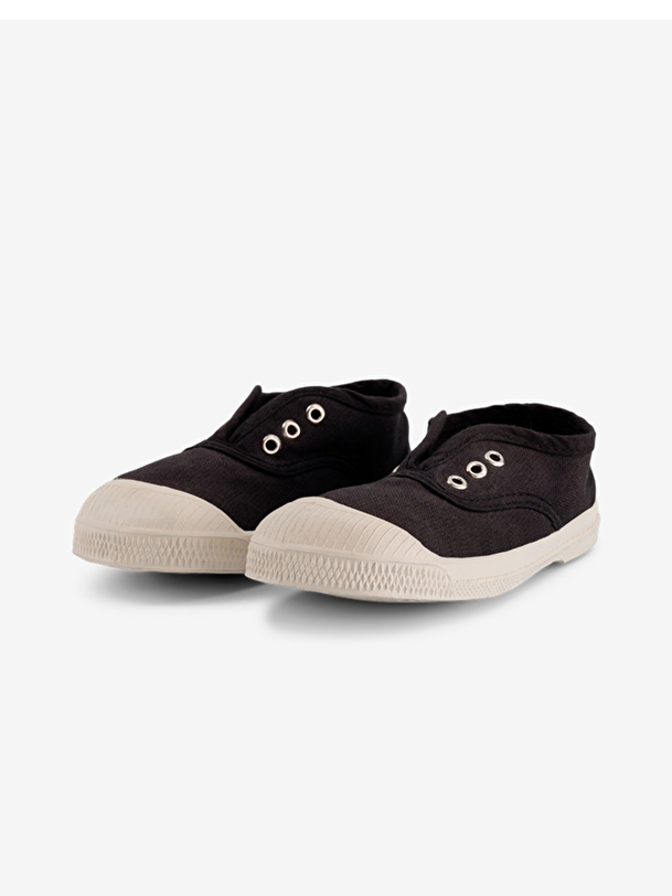 Tennis elastique enfant carbone