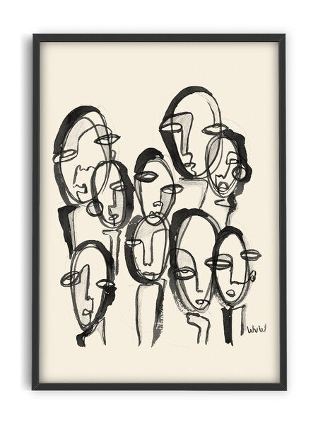 PSTR studio - Willemijn van Weeghel - Together