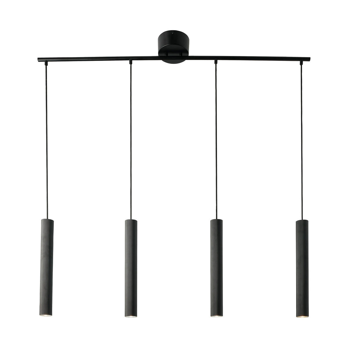 Nordlux Vico | Hanglamp | GU10 Fitting | Zwart