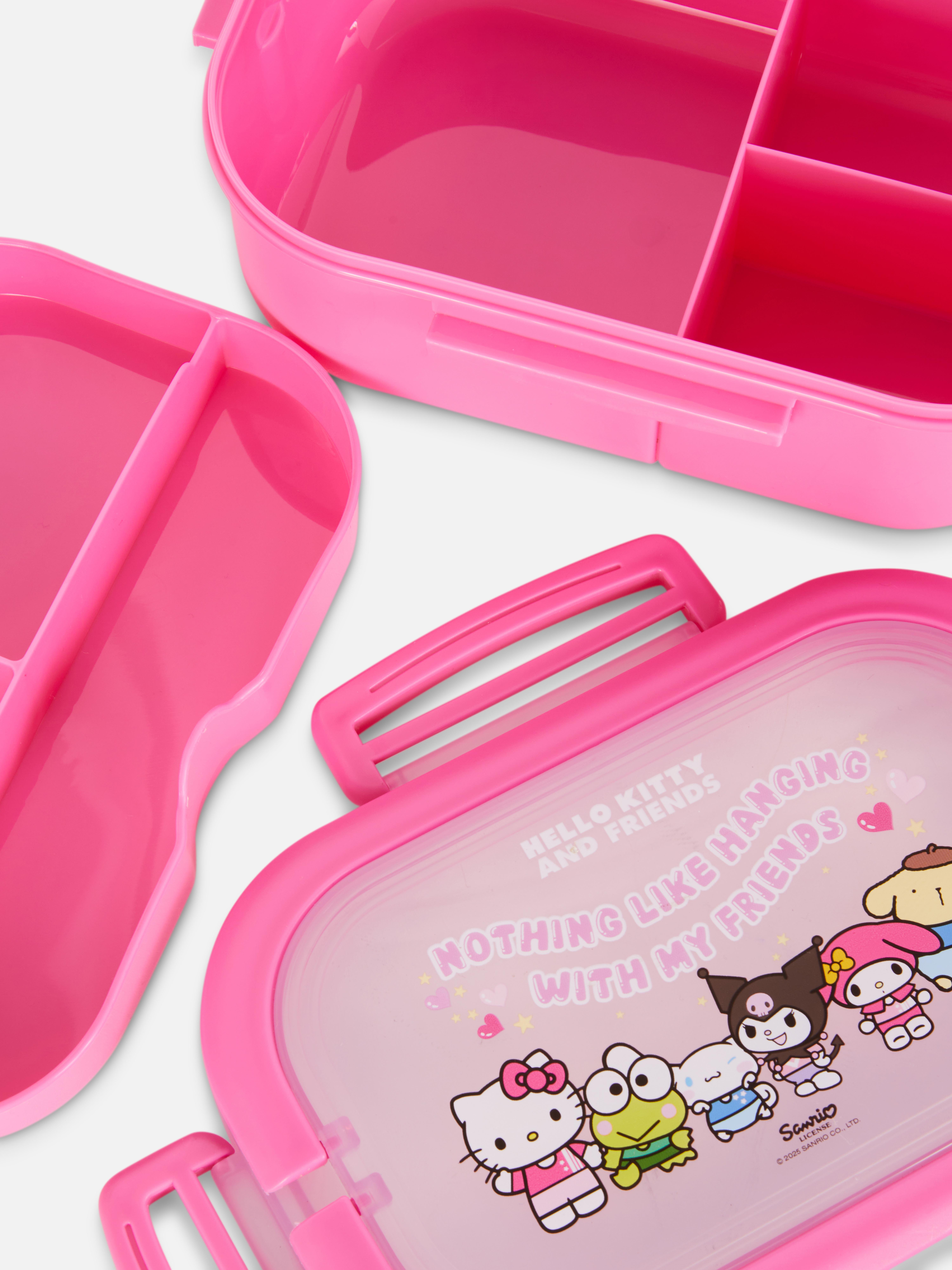 Hello Kitty and Friends Bento Box