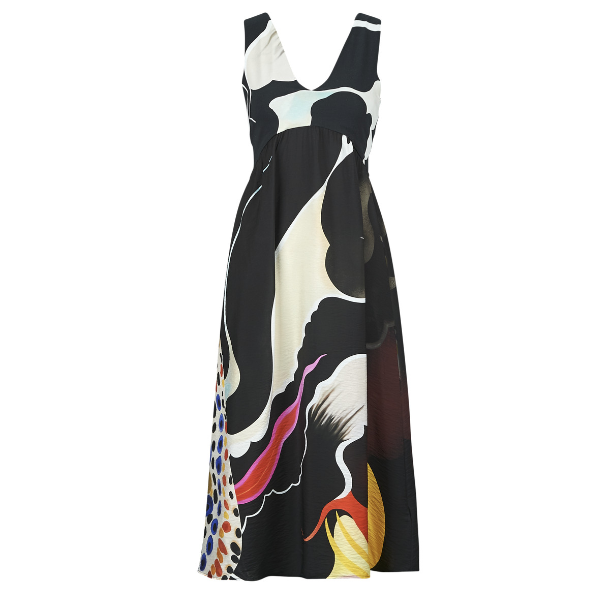 Desigual - JAPAN OPART LACROIX - Multicolour
