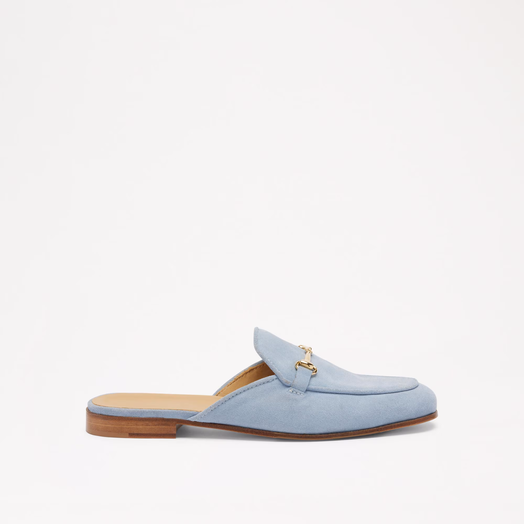 Loafer Mule<br>Backless Loafer