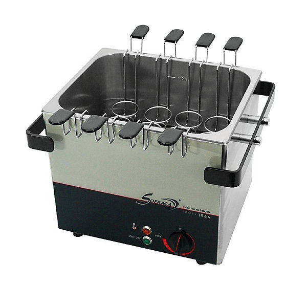 Cuiseur à Oeufs Professionnel - 16 oeufs - Sofraca