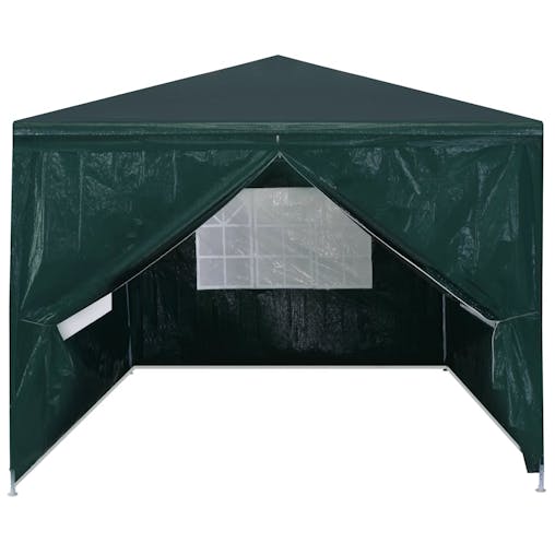 NNEVL Party Tent 3x3 m Green