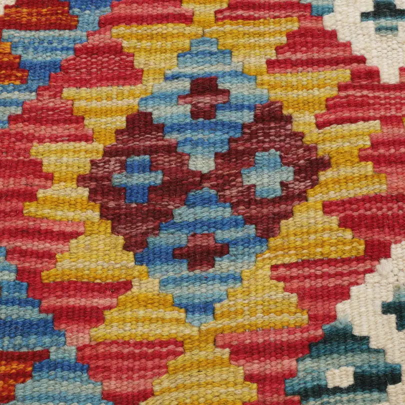 Kelimteppich Afghan Kelim
