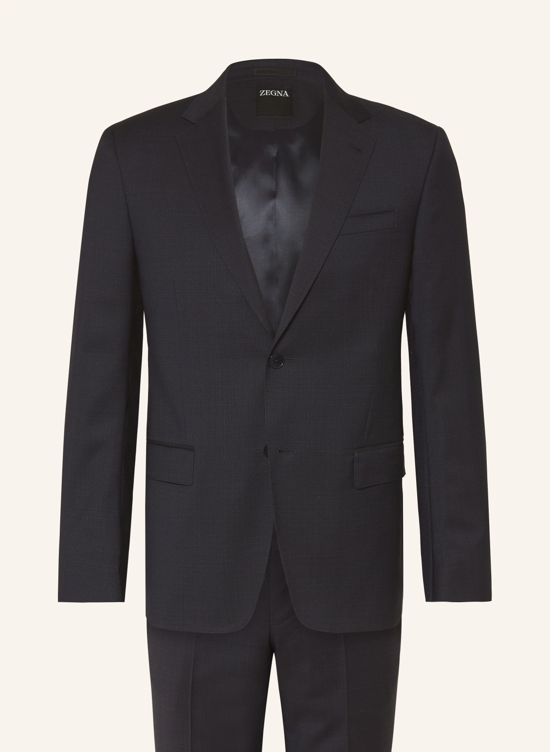 ZEGNA Anzug Extra Slim Fit