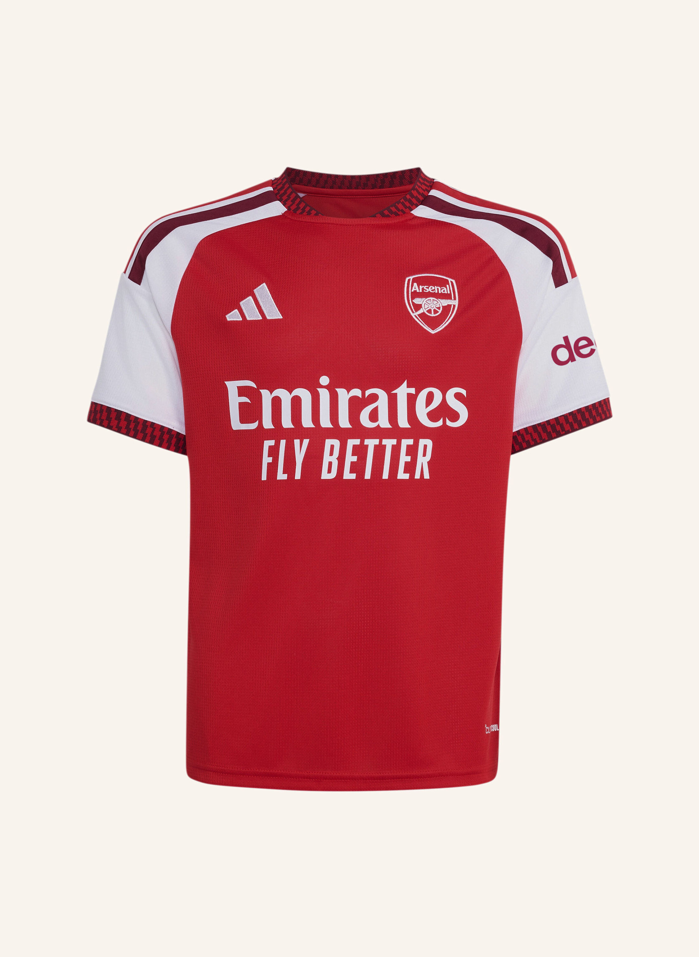 adidas FC ARSENAL 26/27 KIDS HEIMTRIKOT
