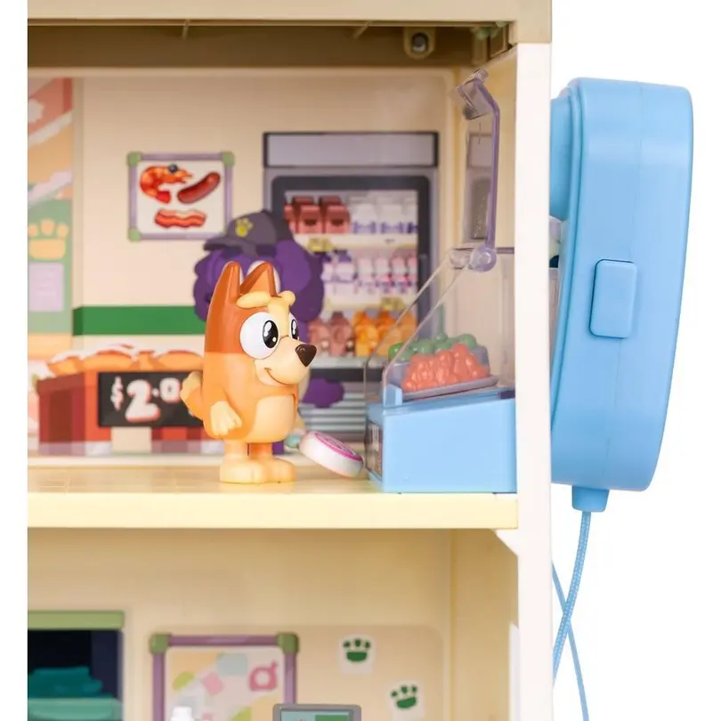 Spielset 2er-Set Bluey