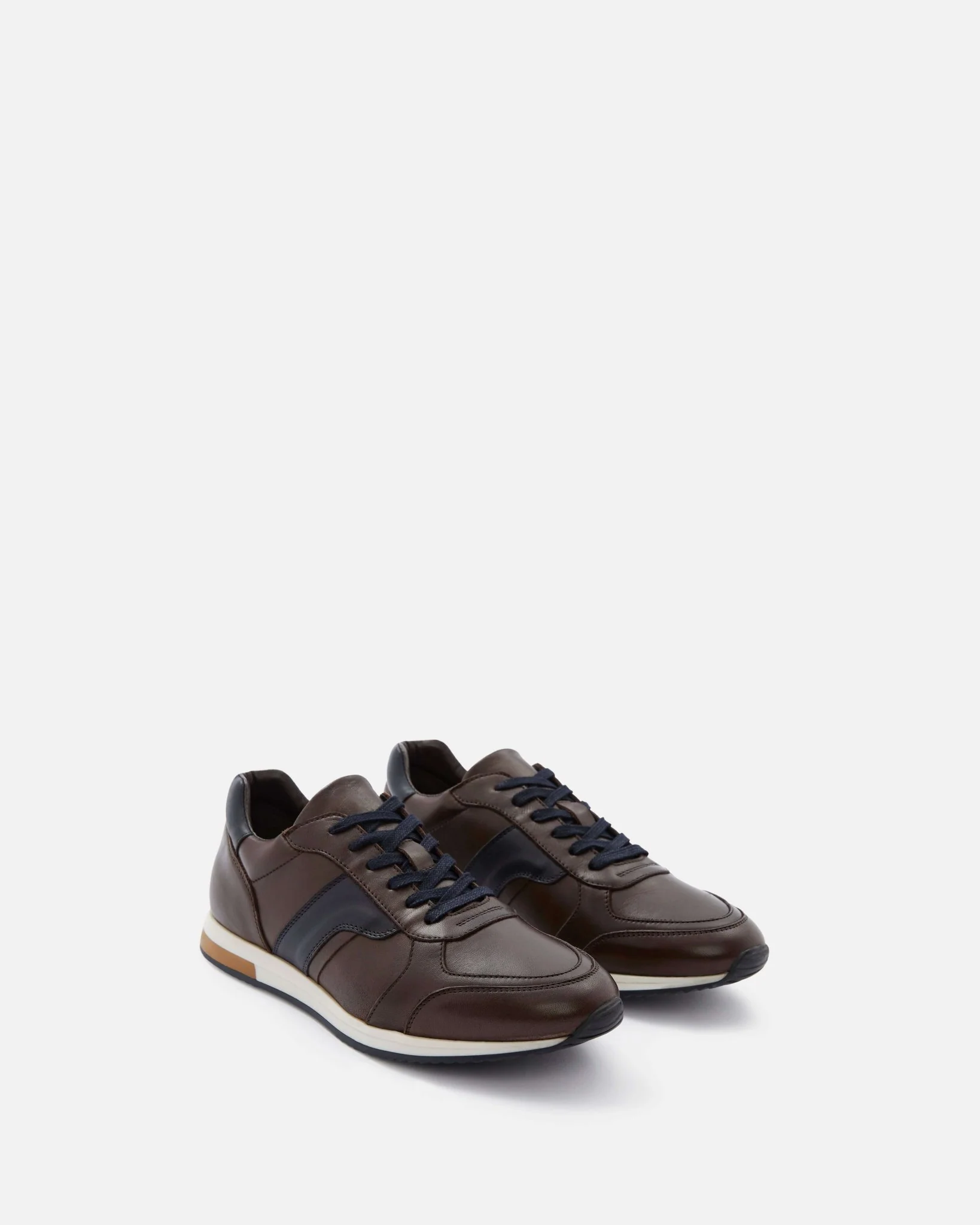 BASKETS PIANITO MARRON