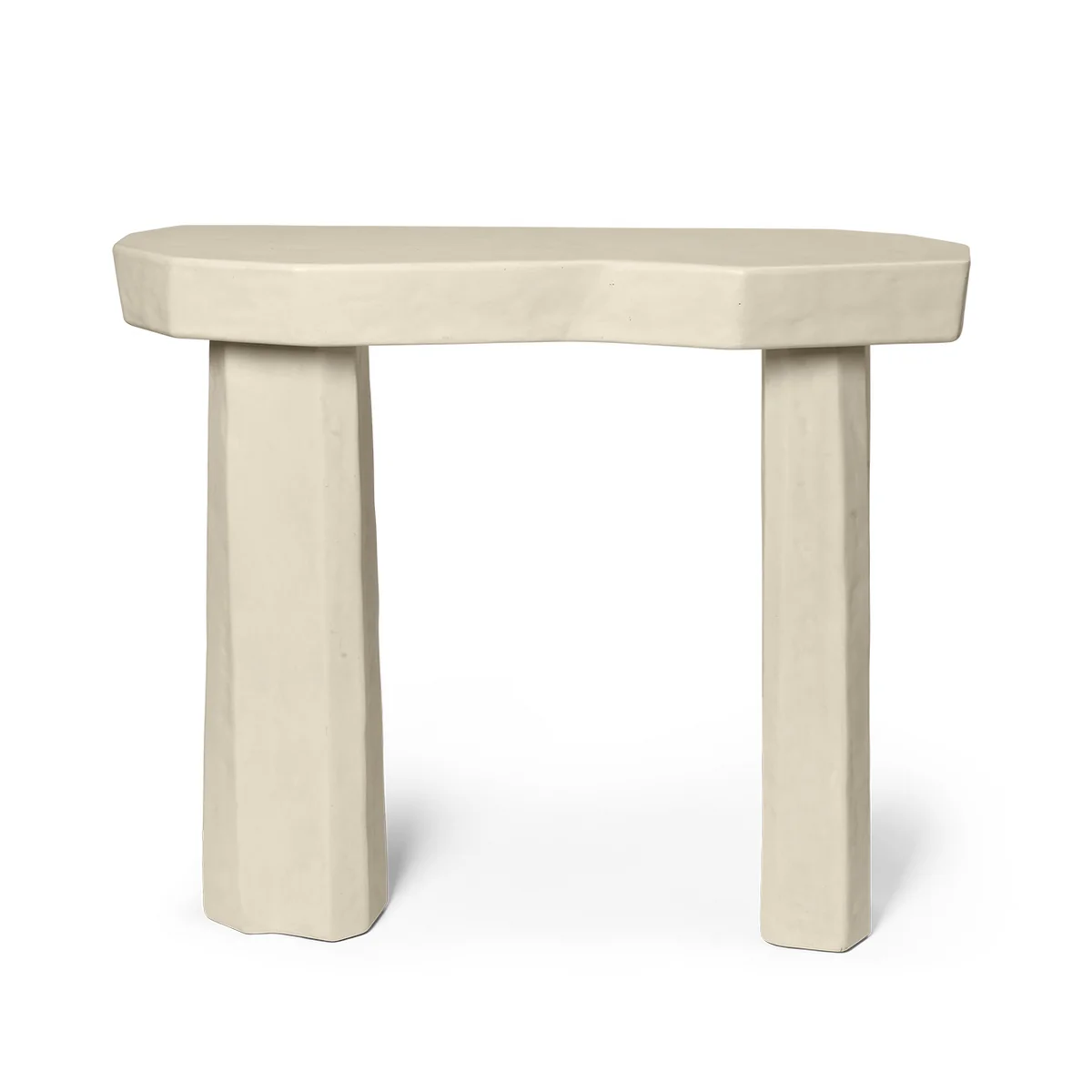 Ferm Living - Staffa Konsolentisch, ivory