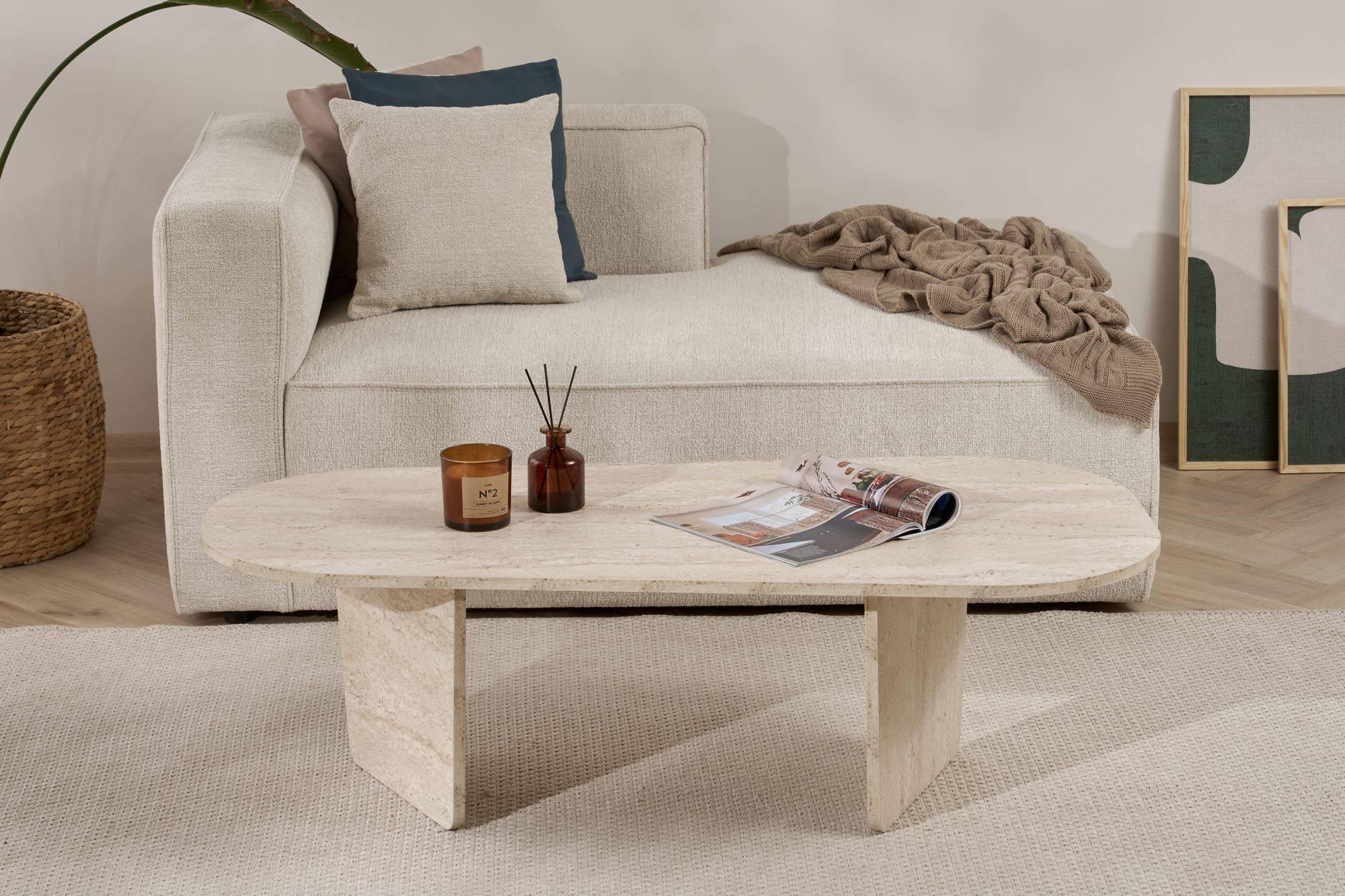 Salontafel Ovalis