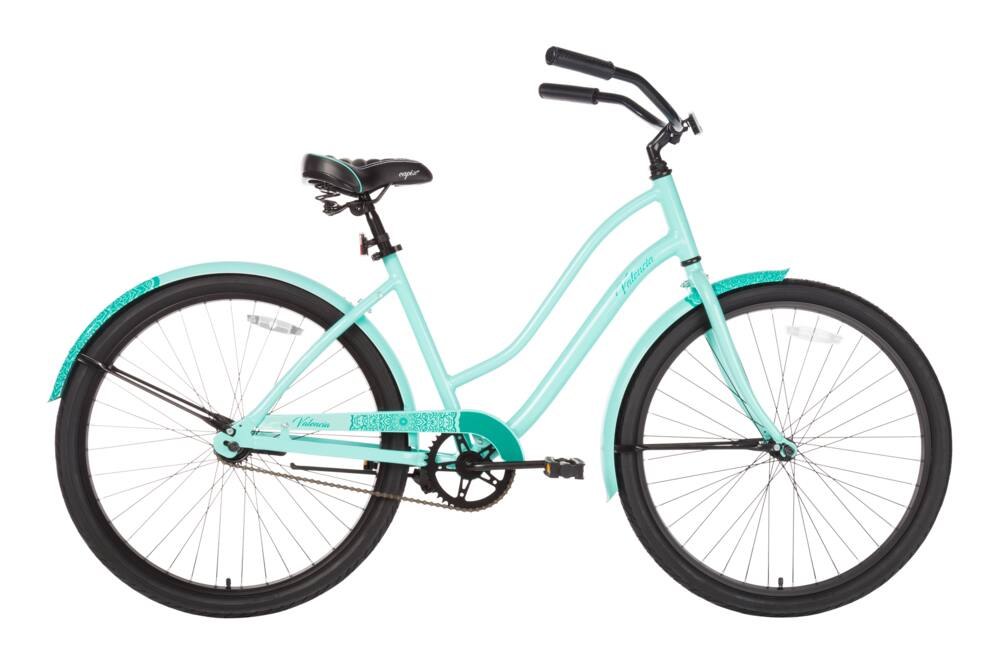 Capix Valencia Women's Comfort / Cruiser Bike, 26-in