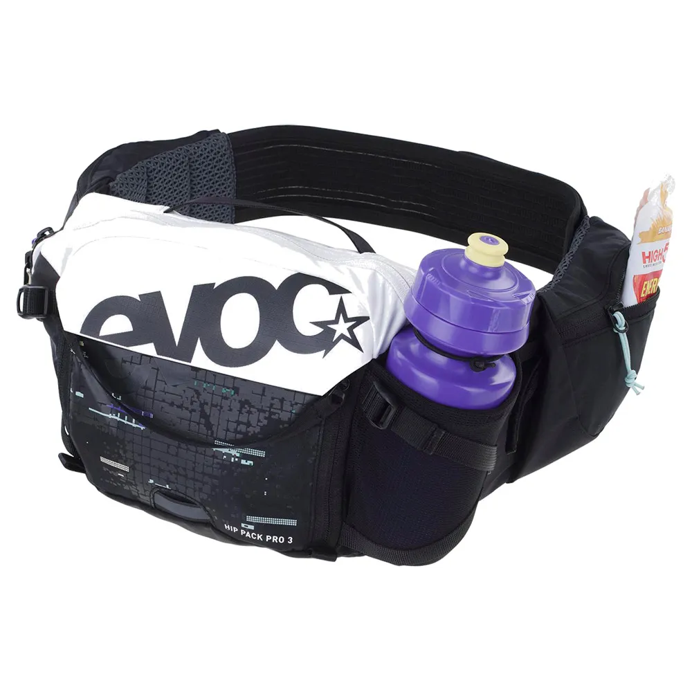 Evoc Hip Puch Pro 3   Bladder waist bag 3L