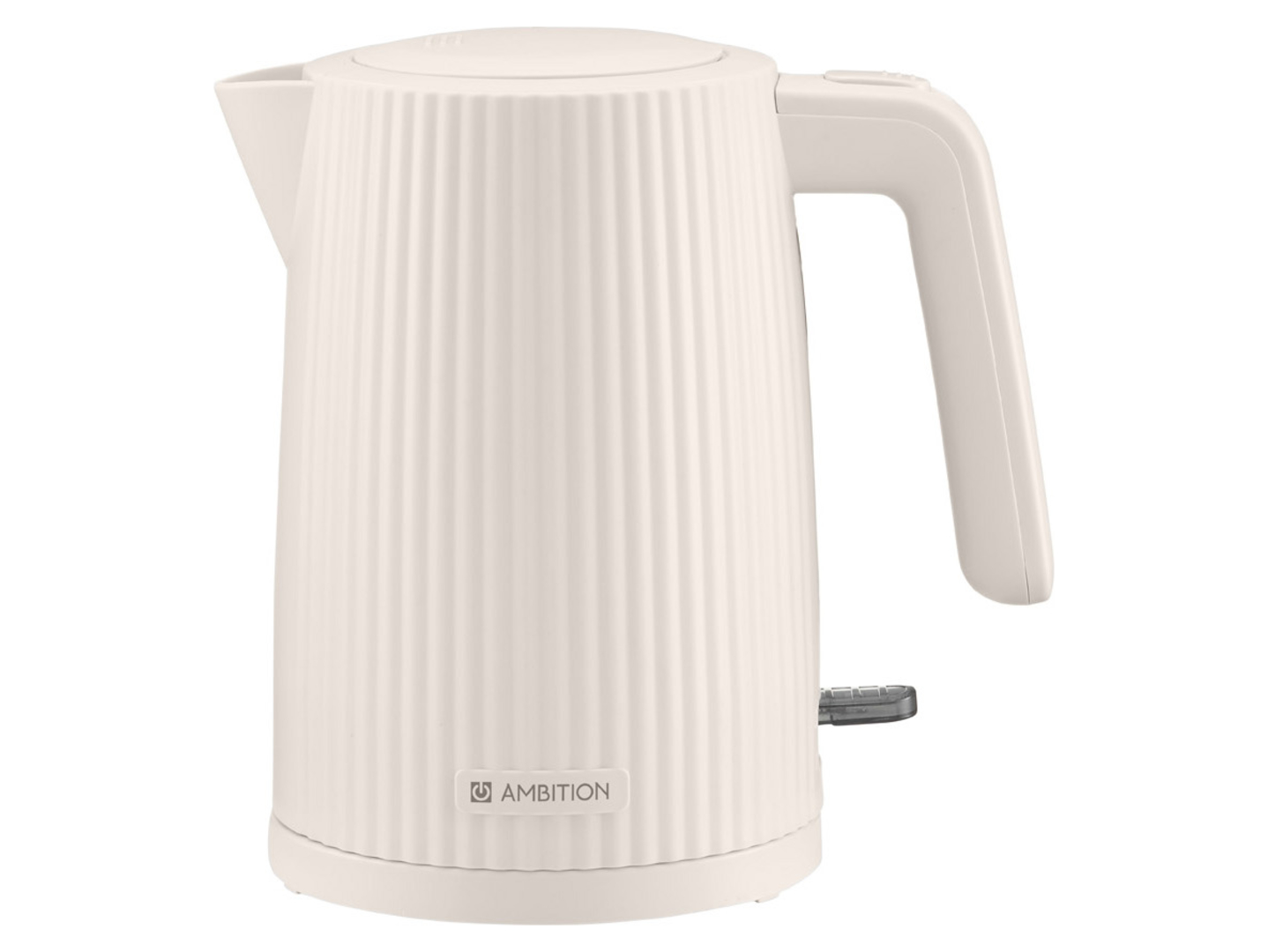 Czajnik elektryczny Curly 1,7 l taupe