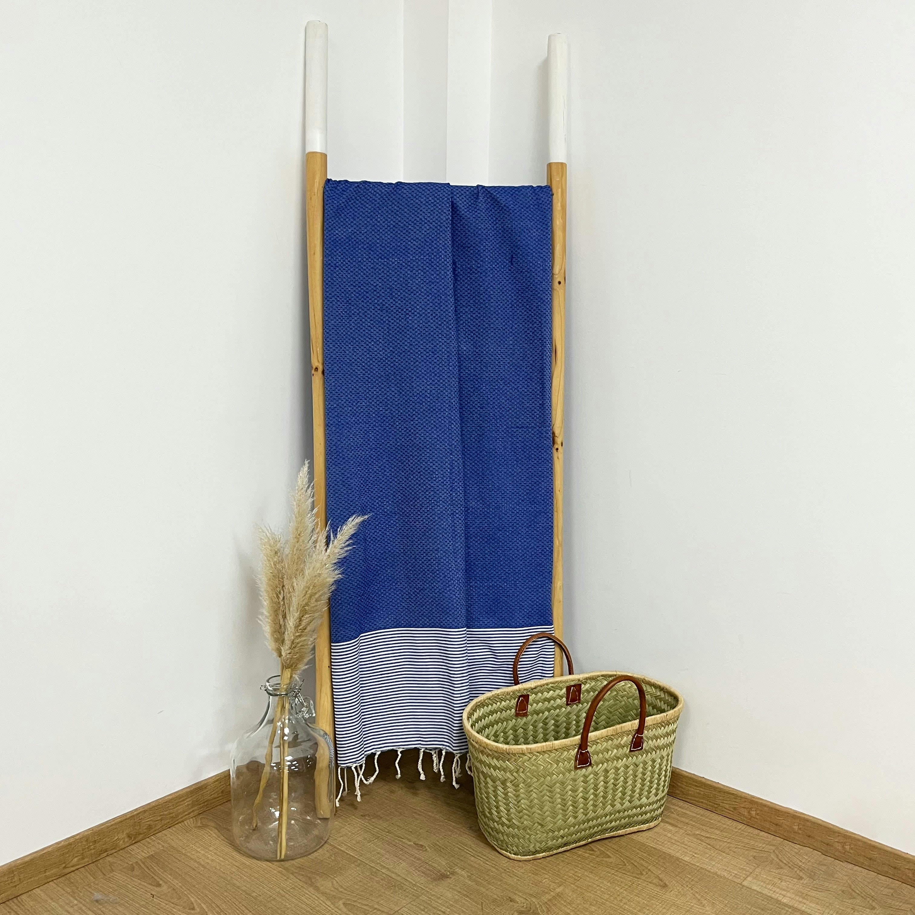 100X200CM 190GM² - Fouta traditionnelle 