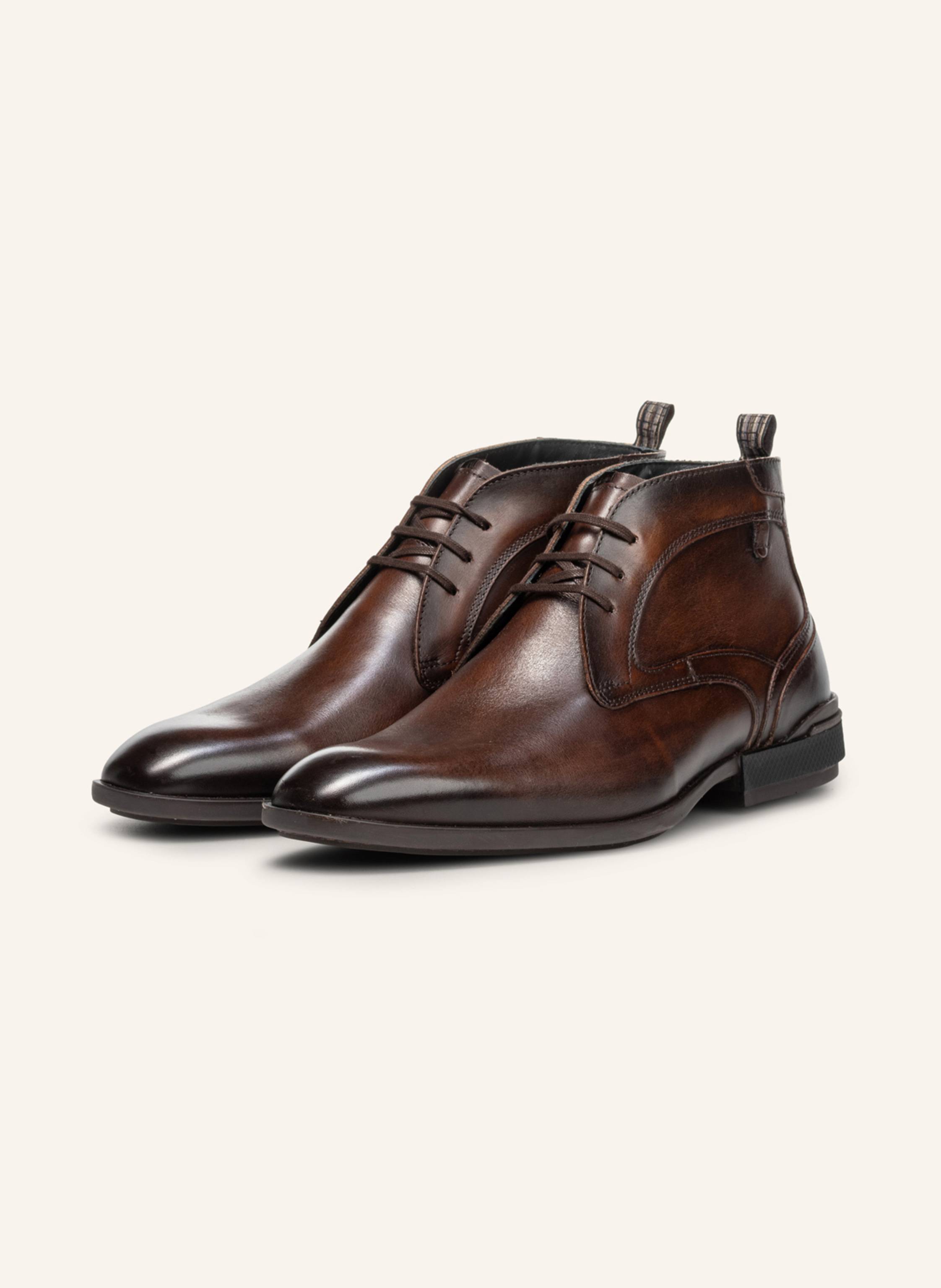 Floris van Bommel Stiefel DE HAKKER 01