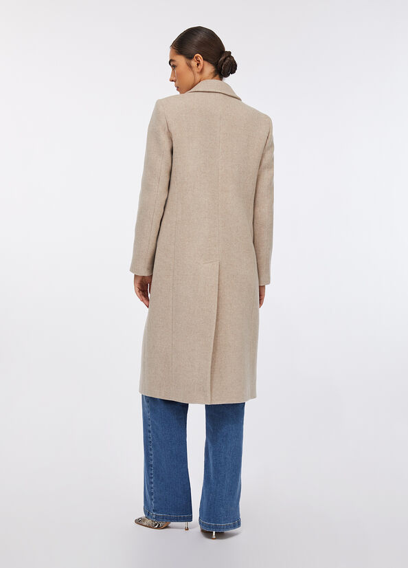 Cappotto in lana