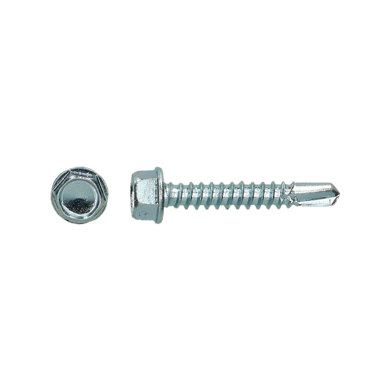 Vis autoforante en acier DIN 7504K 4,8 x 19 mm 100 pièces