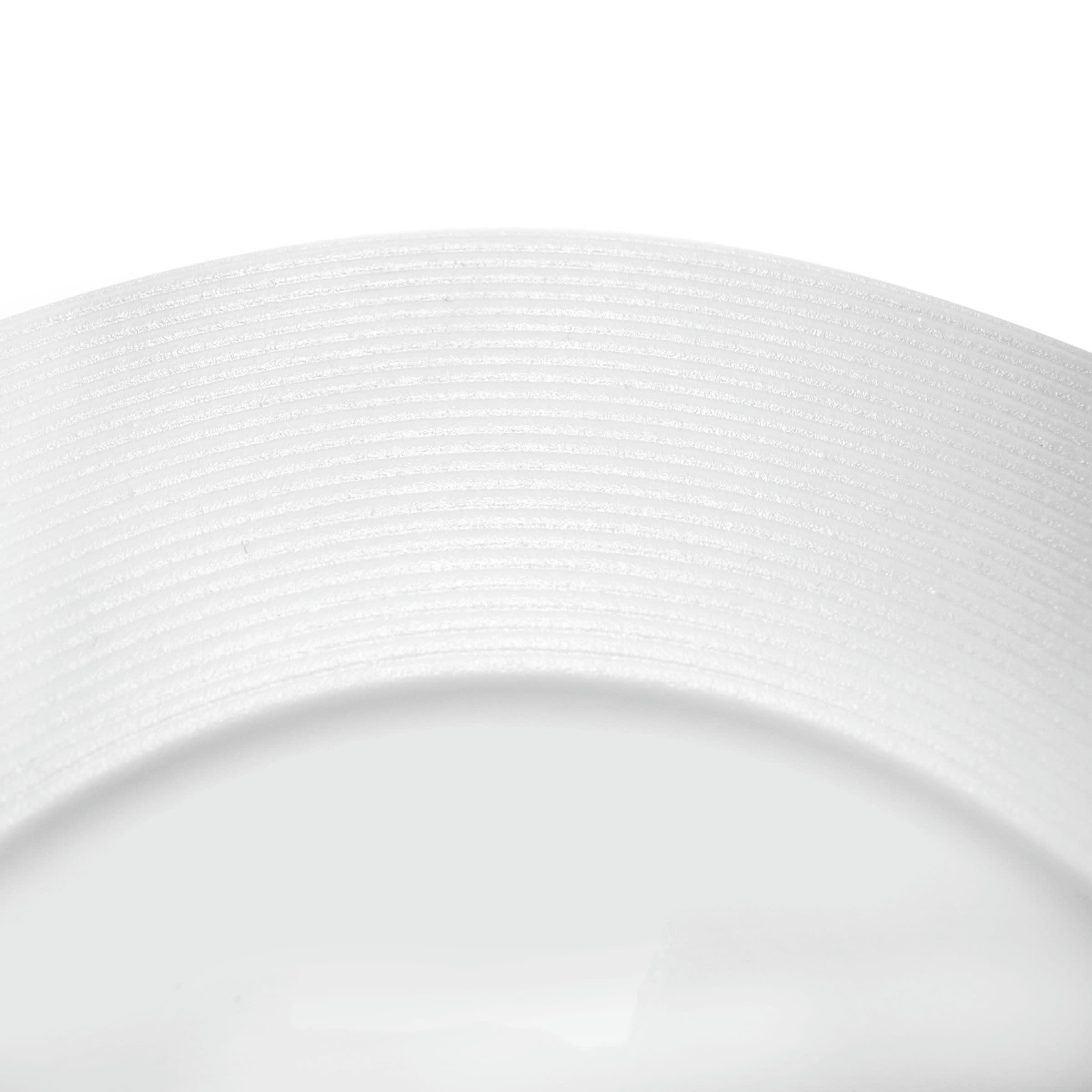 BATIK - 6 assiettes plates