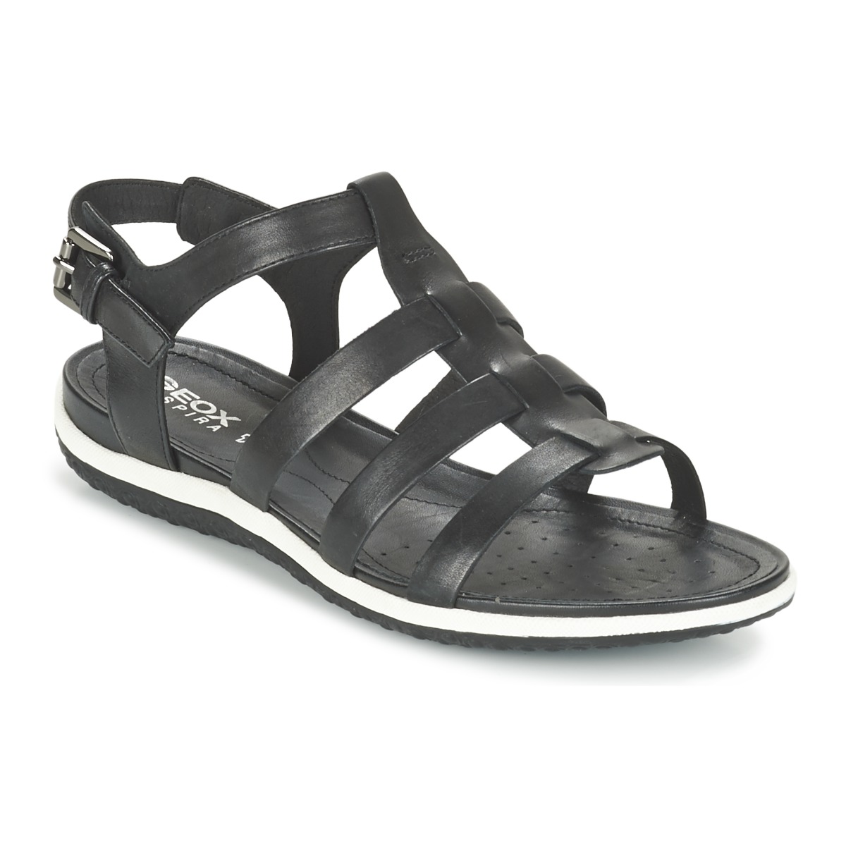 Geox - D SAND.VEGA A - Black